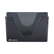 Georgia Pacific Professional Countertop C-Fold/M-Fold Paper Towel Dispenser, 11 x 4.37 x 7, Smoke (56640)