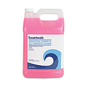 Boardwalk Industrial Strength All-Purpose Cleaner, Lemon Scent, 1 gal Bottle (4724EA)