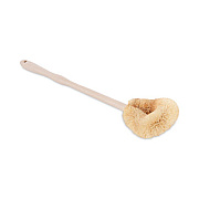 Boardwalk Tampico Toilet Bowl Brush, 19" Overall Length, Beige (6217)