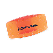 Boardwalk Toilet Bowl Clip, Mango Scent, Orange, 12/Box (CLIPMAN)