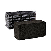 Boardwalk Grill Brick, 8 x 4, Black, 12/Carton (GB12PC)