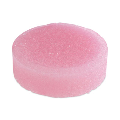 Boardwalk Para Urinal Deodorizer Block, Cherry Scent, Red, 4 oz, 12/Box (U04BX)