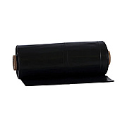 Boardwalk Industrial Can Liner Rolls, 60 gal, 2.7 mil, 21" x 17" x 63", Black, 50/Carton (D38634BN)