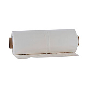 Boardwalk Industrial Can Liner Rolls, 60 gal, 2.7 mil, 21" x 17" x 63", Clear, 50/Carton (D38634CL)