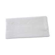 Boardwalk High Density Industrial Can Liners Flat Pack, 60 gal, 13 mic, 38" x 60", Natural, Flat Pack, 200/Carton (H3860H)