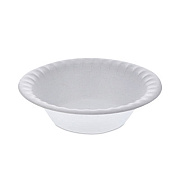 Pactiv Evergreen Placesetter Satin Non-Laminated Foam Dinnerware, Bowl, 12 oz, White, 1,000/Carton (YTH100120000)