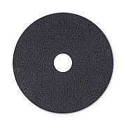 Boardwalk High Performance Stripping Floor Pads, 20" Diameter, Black, 5/Carton (4020HIP)