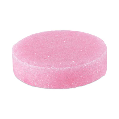 Boardwalk Para Urinal Deodorizer Block, Cherry Scent, Red, 3 oz, 144/Carton (U03CT)