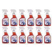 Boardwalk Natural All Purpose Cleaner, Unscented, 32 oz Spray Bottle, 12/Carton (47112)