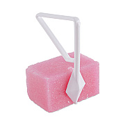 Boardwalk Para Toilet Bowl Deodorizer Block, Cherry Scent, Pink, 4 oz, 144/Carton (B04CT)