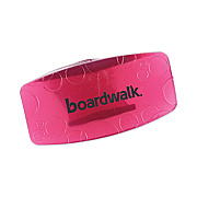 Boardwalk Toilet Bowl Clip, Spiced Apple Scent, Red, 72/Carton (CLIPSAPCT)