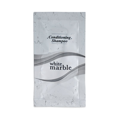 Breck Shampoo/Conditioner, Clean Scent, 0.25 oz, 500/Carton (20817)