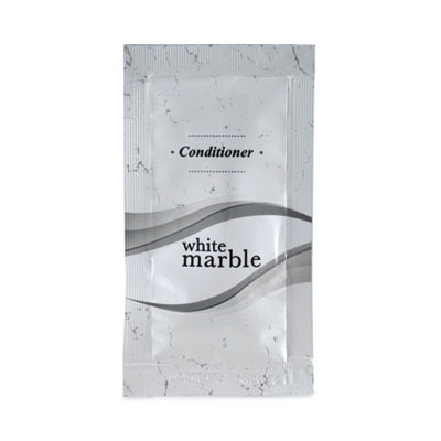 Dial Amenities Breck Conditioner, Fresh Scent, 0.25 oz, 500/Carton (21852)