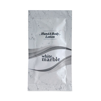 Dial Amenities Hand and Body Lotion, 0.25 oz Packet, 500/Carton (22750)