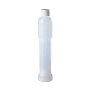 3M Easy Scrub Express Bottles, 11.5 oz, Clear, 12/Bag, 6 Bags/Carton (59056)