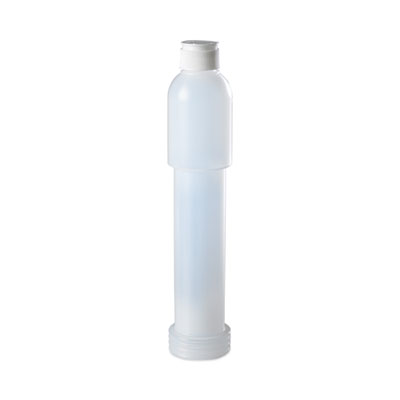 3M Easy Scrub Express Bottles, 11.5 oz, Clear, 12/Bag, 6 Bags/Carton (59056)