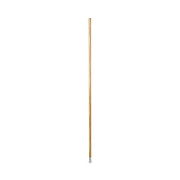 Boardwalk Lie-Flat Screw-In Mop Handle, 1.13" dia x 54", Natural (833)