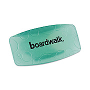 Boardwalk Toilet Bowl Clip, Cucumber Melon Scent, Green, 72/Carton (CLIPCMECT)