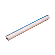 Bona T-Bar Coater, Foam, 18" White Headband, 6/Carton (AT0001555)