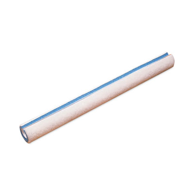 Bona T-Bar Coater, Foam, 18" White Headband, 6/Carton (AT0001555)