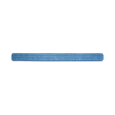 Bona SuperCourt Athletic Floor Care Microfiber Wet Tacking Pad, 60", Light/Dark Blue (AX0003499)