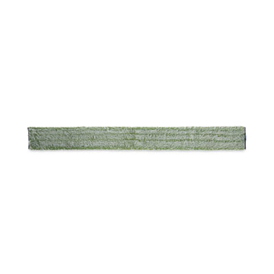 Bona SuperCourt Athletic Floor Care Microfiber Dusting Pad, 60", Green (AX0003500)