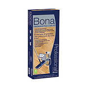 Bona Hardwood Floor Care Kit, 15" Microfiber Head, 52" Blue Steel Handle (WM710013398)