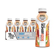 BodyArmor LYTE Sports Drink, Peach Mango, 16 oz Bottle, 12/Pack (10001212)