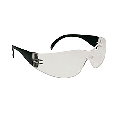 Bouton Zenon Z12 Rimless Indoor/Outdoor Optical Eyewear, Frameless, Clear Single Lens (250010020)
