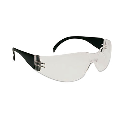 Bouton Zenon Z12 Rimless Indoor/Outdoor Optical Eyewear, Frameless, Clear Single Lens (250010020)