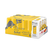 Red Bull The Yellow Edition Tropical Energy Drink, Tropical Punch, 8.4 oz Can, 24/Carton (RBD28162)