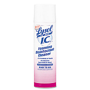 LYSOL Brand I.C. Foaming Disinfectant Cleaner, 24 oz Aerosol Spray (95524EA)