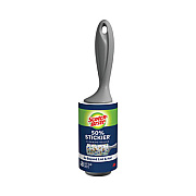 Scotch-Brite 50% Stickier Lint Roller, 48 Sheets/Roll (830RS48)