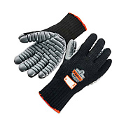 ergodyne ProFlex 9000 Lightweight Anti-Vibration Gloves, EN388: 3343, Medium, Black, Pair (16453)