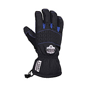 ergodyne ProFlex 819WP Extreme Thermal WP Gloves, EN388: 4222B, 9" Long, Medium, Black, Pair (17613)