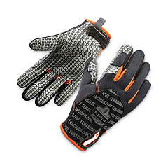 ergodyne ProFlex 821 Smooth Surface Handling Gloves, XX-Large, Black, Pair (17236)