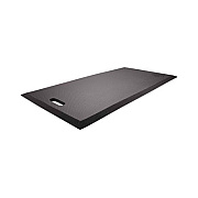 ergodyne ProFlex 391 XL Foam Kneeling Pad, 0.5", X-Large, Black (18391)