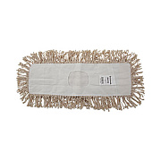 Boardwalk Industrial Dust Mop Head, Hygrade Cotton, 18 x 5, White (1318)