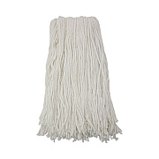 Boardwalk Cut-End Wet Mop Head, Rayon, #32, White (2032R)
