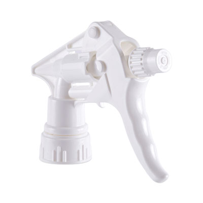 Boardwalk General Purpose Trigger Sprayer, 8" Tube, Fits 16 oz to 24 oz Bottles, White, 24/Carton (58108)