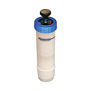 Diversey Pace 60 Solution Bottle, White/Blue, 4/Carton (3345231)