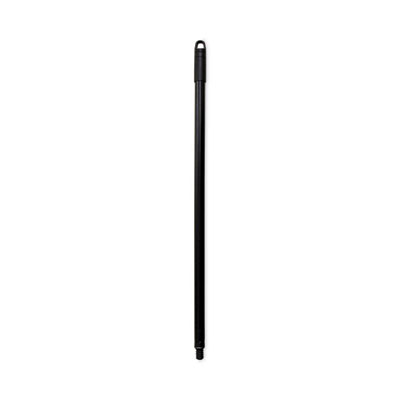 Rubbermaid Commercial Handle for Lobby Pro Dust Pans, 29" Handle, Vinyl/Steel, Black (FG2532L2BLA)