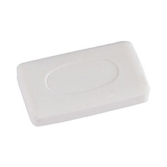 Boardwalk Face and Body Amenity Soap, Paper Wrapped, Floral Scent, # 3 Bar, 144/Carton (NO3SOAP)