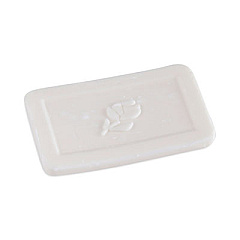 Boardwalk Face and Body Amenity Soap, Flow Wrapped, Floral Scent, # 3/4 Bar, 1,000/Carton (NO34SOAP)