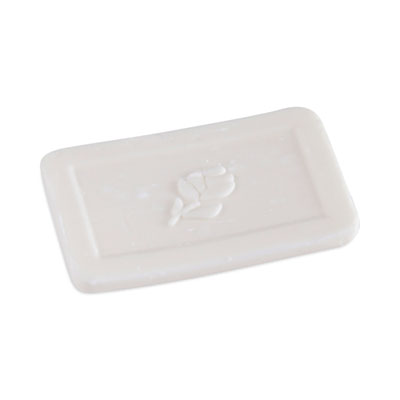 Boardwalk Face and Body Amenity Soap, Flow Wrapped, Floral Scent, # 3/4 Bar, 1,000/Carton (NO34SOAP)