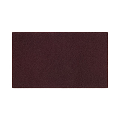 Boardwalk Deep Scrub Pads, 28 x 14, Maroon, 10/Carton (SPP1428)