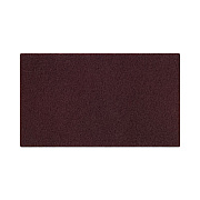 Boardwalk Deep Scrub Pads, 20 x 14, Maroon, 10/Carton (SPP1420)