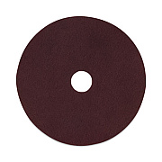 Boardwalk Deep Scrub Pads, 20" Diameter, Maroon, 10/Carton (SPP20)