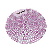 AbilityOne 6840016998439, SKILCRAFT Lasting Power Urinal Screen Deodorizer, Lavendar Lace Scent, Purple, 10/Carton