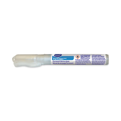 Diversey Vericlean Fluorescent Marking Spray, 10 mL Spray, 6/Carton (101102924)